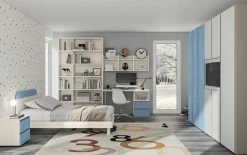 itb Cameretta Gold   new in laccato opaco a prezzo riservato- Camerette