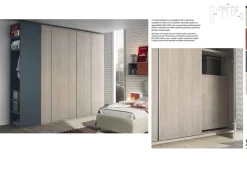 Colombini Casa Cameretta Golf c204 con letto a terra in offerta- Camerette