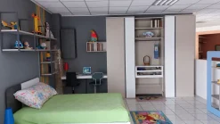 Colombini Casa CAMERETTA Golf a PREZZI OUTLET- Camerette