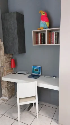 Colombini Casa CAMERETTA Golf a PREZZI OUTLET- Camerette