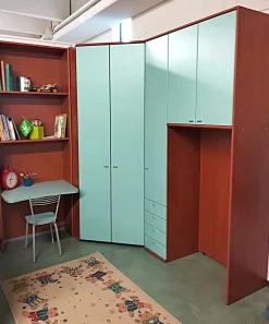 Colombini Casa Cameretta Golf senza letto in offerta- Camerette