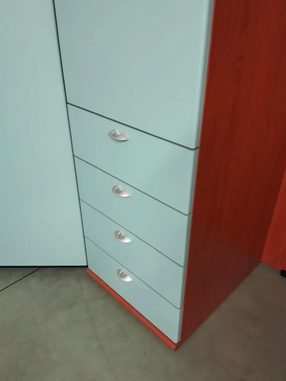 Colombini Casa Cameretta Golf senza letto in offerta- Camerette