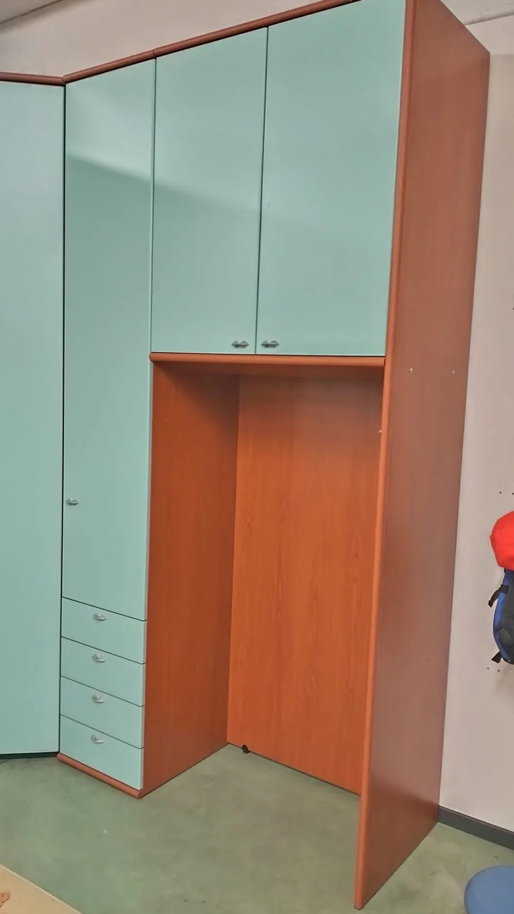 Colombini Casa Cameretta Golf senza letto in offerta- Camerette