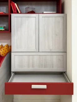 Best Cameretta Golf g6 con letti a scomparsa in Offerta Outlet Camerette