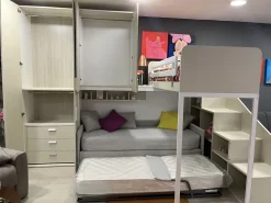 Cameretta Golf helix in OFFERTA OUTLET^Colombini Casa Online