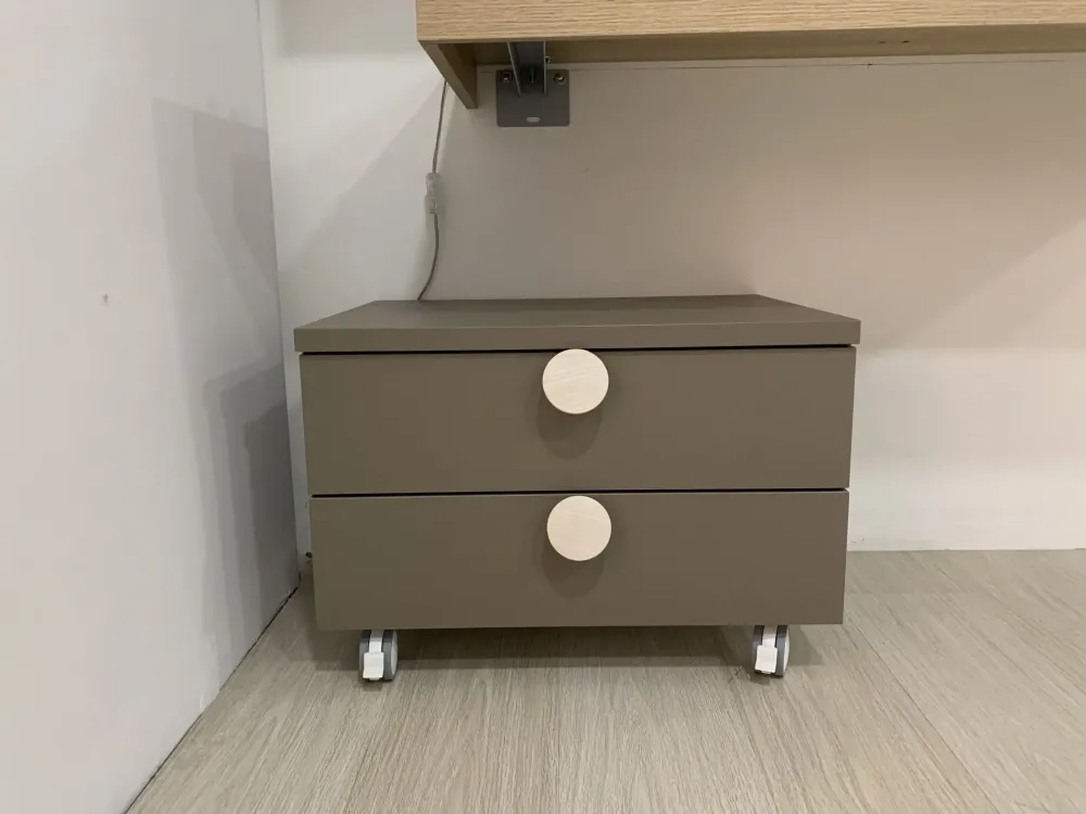 Colombini Casa Cameretta Golf pepita podio in OFFERTA OUTLET- Camerette