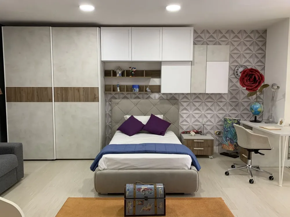 Discount Cameretta Golf ponte SCONTATA Camerette