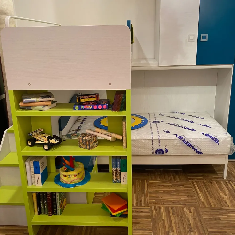 Cameretta Greenblue SCONTATA^ZG Mobili Outlet