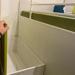 Cameretta Greenblue SCONTATA^ZG Mobili Outlet