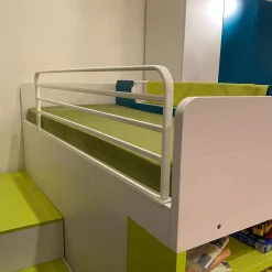 Cameretta Greenblue SCONTATA^ZG Mobili Outlet