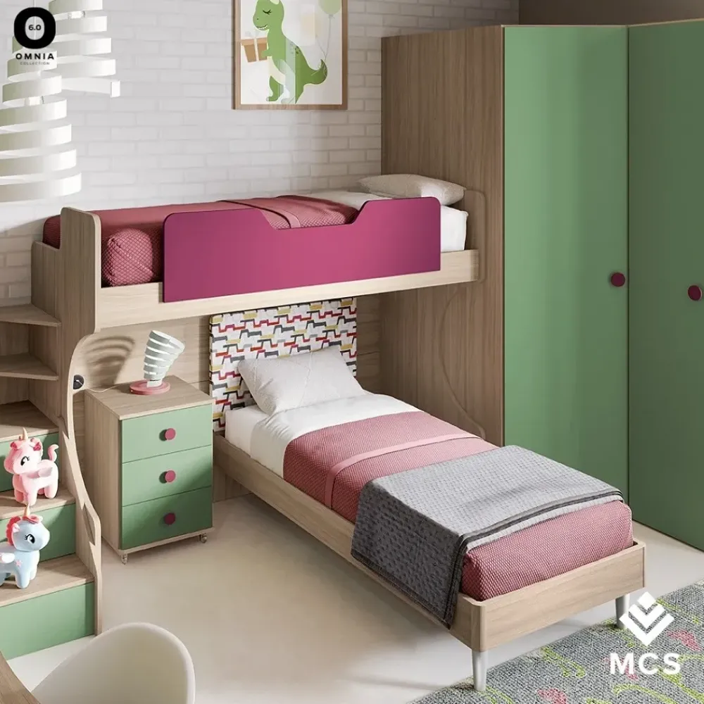 CAMERETTA Omnias SCONTATA a PREZZI OUTLET^Gruppo Silwood Clearance