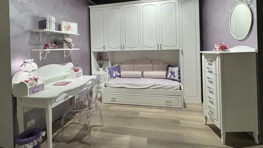 Cameretta Harmony con un ribasso imbattibile^Artigianale Sale