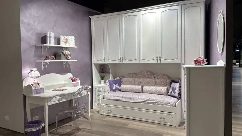 Cameretta Harmony con un ribasso imbattibile^Artigianale Sale