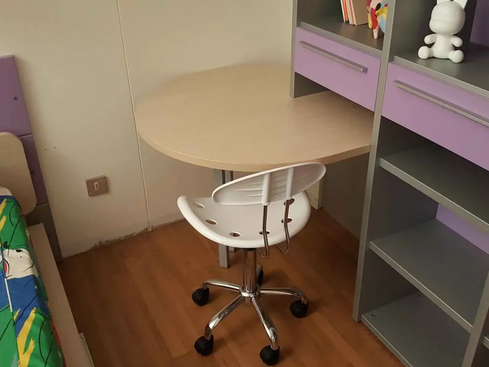 Cameretta Homes con letto a terra in Offerta Outlet^Nardi Interni