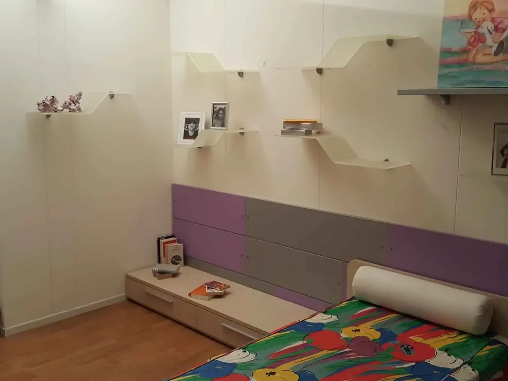 Cameretta Homes con letto a terra in Offerta Outlet^Nardi Interni