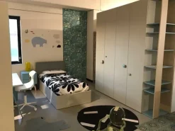 Cameretta I nidi con letto a terra a prezzo scontato^Battistella Outlet
