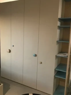 Cameretta I nidi con letto a terra a prezzo scontato^Battistella Outlet