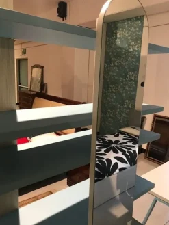 Cameretta I nidi con letto a terra a prezzo scontato^Battistella Outlet