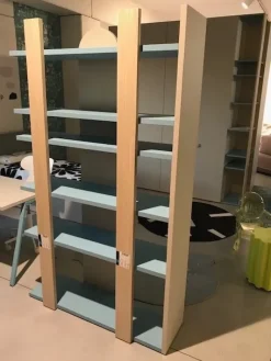 Cameretta I nidi con letto a terra a prezzo scontato^Battistella Outlet