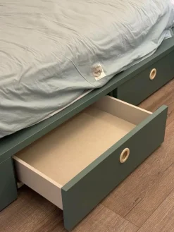 Cameretta I nidi in laminato opaco in Offerta Outlet^Battistella Online