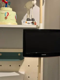 Cameretta I nidi in laminato opaco in Offerta Outlet^Battistella Online