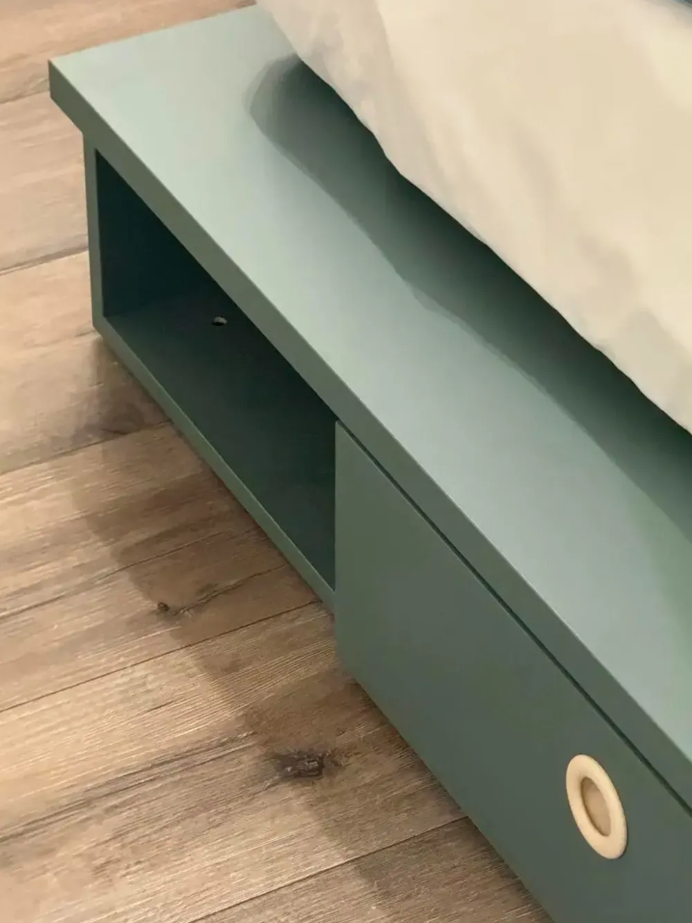 Cameretta I nidi in laminato opaco in Offerta Outlet^Battistella Online