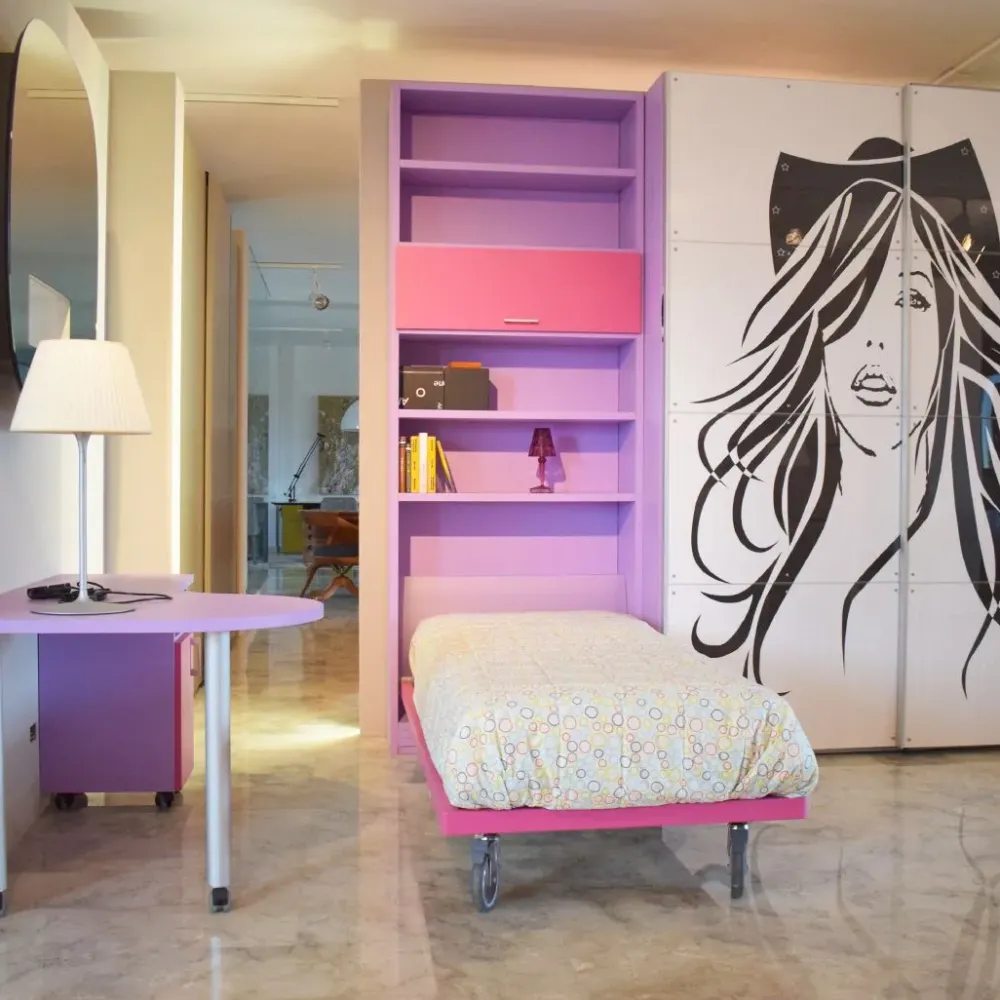 Cameretta Ilary in OFFERTA OUTLET^C.I.A. International