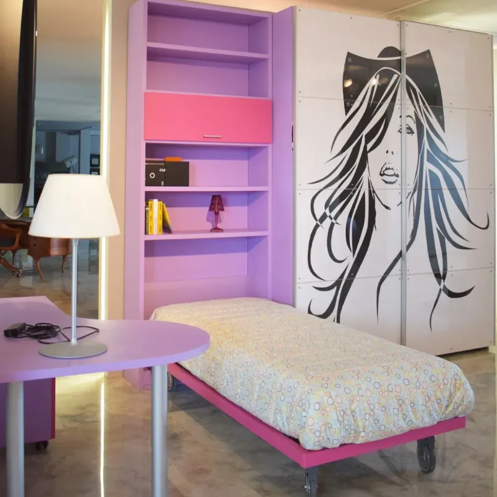 Cameretta Ilary in OFFERTA OUTLET^C.I.A. International