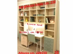 Imamobili Cameretta Ima mobili sovico con uno sconto imbattibile- Camerette