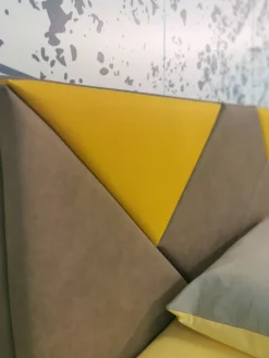 Clearance Cameretta in laccato opaco Young  Moretti compact scontata a PREZZI OUTLET Camerette