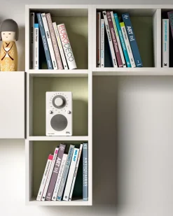 ZG Mobili Cameretta in laccato opaco?127 scontata a PREZZI OUTLET- Camerette