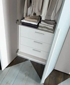 Discount Cameretta in laminato materico Lord scontata 25% Camerette