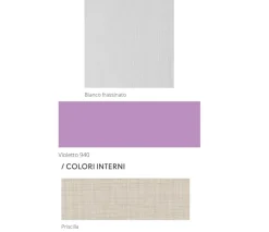 Outlet Cameretta in laminato materico Artemide 3 scontata a PREZZI OUTLET Camerette