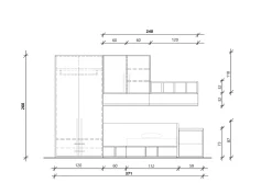 Discount Cameretta in laminato materico Quik scontata a PREZZI OUTLET Camerette