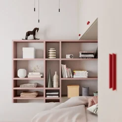 New Cameretta in laminato materico Comp.28 scontata a PREZZI OUTLET Camerette