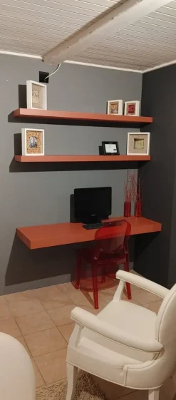 Outlet Cameretta in laminato materico Cameretta arcadia by colombini scontata a PREZZI OUTLET Camerette