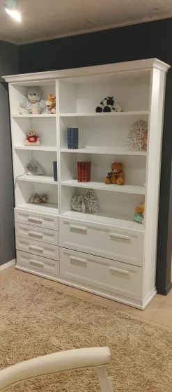 Outlet Cameretta in laminato materico Cameretta arcadia by colombini scontata a PREZZI OUTLET Camerette