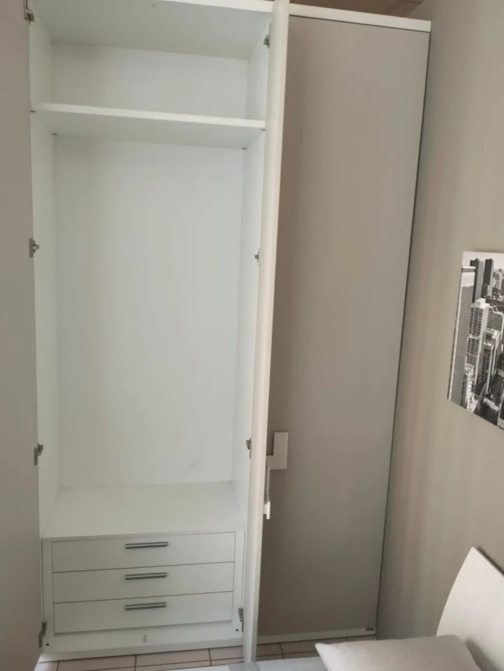 Cameretta in laminato materico Billy scontata a PREZZI OUTLET^Doimo CityLine Outlet