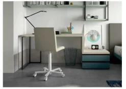 Hot Cameretta in laminato materico Zed scontata a PREZZI OUTLET Camerette