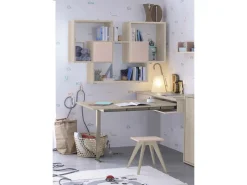 Cameretta in laminato materico C129 scontata a PREZZI OUTLET Camerette