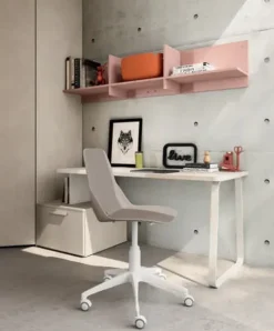 Cameretta in laminato opaco Cameretta letto a terra 26 scontata a PREZZI OUTLET^Mistral Outlet