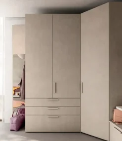 Cameretta in laminato opaco Cameretta letto a terra 26 scontata a PREZZI OUTLET^Mistral Outlet