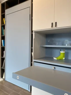 Cameretta in laminato opaco Salvaspazio scontata a PREZZI OUTLET^Mistral Clearance