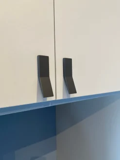 Cameretta in laminato opaco Salvaspazio scontata a PREZZI OUTLET^Mistral Clearance