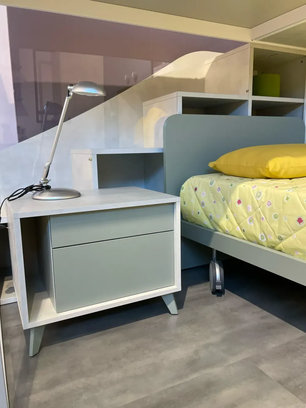 Cameretta in laminato opaco Cameretta colombini scontata a PREZZI OUTLET^Colombini Casa Discount