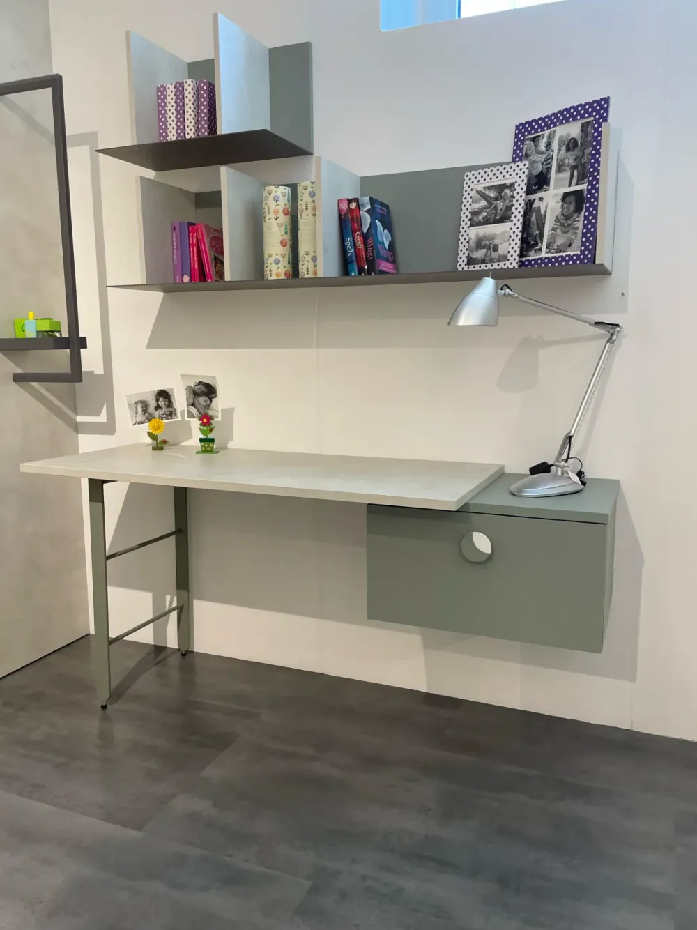 Cameretta in laminato opaco Cameretta colombini scontata a PREZZI OUTLET^Colombini Casa Discount