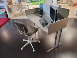 Outlet Cameretta in laminato opaco  2   scontata a PREZZI OUTLET Camerette