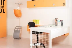 New Cameretta in laminato opaco Gigi 6 scontata a PREZZI OUTLET Camerette