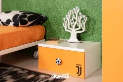 New Cameretta in laminato opaco Gigi 6 scontata a PREZZI OUTLET Camerette