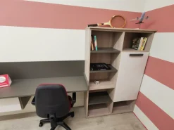 Cameretta in laminato opaco Young scontata a PREZZI OUTLET^Ime Arredamenti New